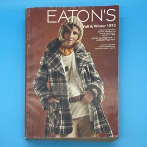 Eaton's 1973 Catalogue - Fall and Winter