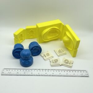 Play-Doh - Pumper No. 9 Fire Truck Parts