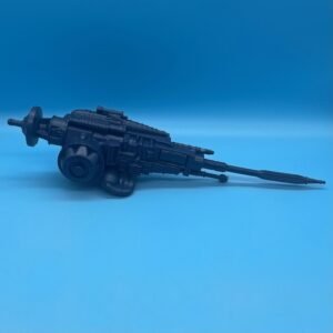 Star Wars Vintage Death Star Space Station Laser Cannon 1978