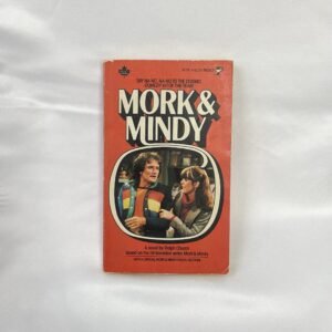 Mork & Mindy 1979 paperback