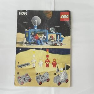 Lego Instructions #926