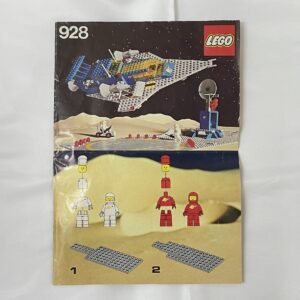 Lego Instructions #928
