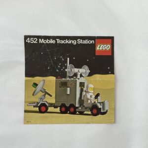 Lego Instructions #452