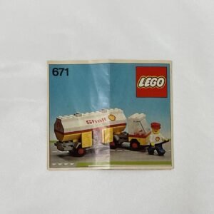 Lego Instructions #671