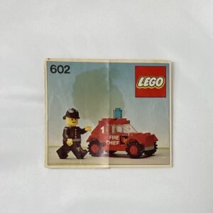 Lego Instructions #602