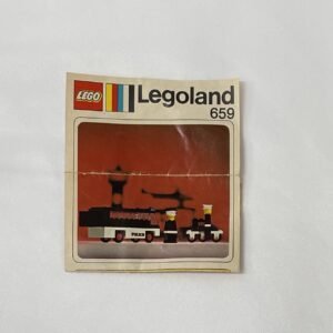 Lego Instructions #659