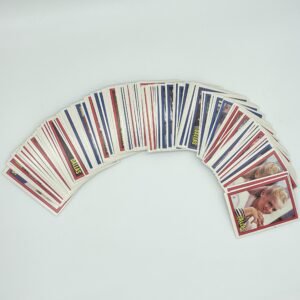 Dallas - Lot of 117 Trading Cards