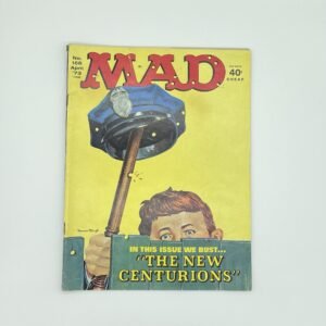 MAD Magazine - #158 - April 1973