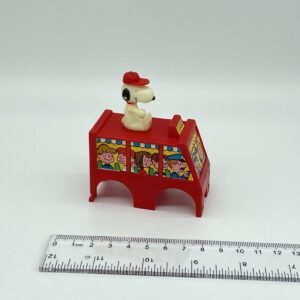 Snoopy Playland Bus Part