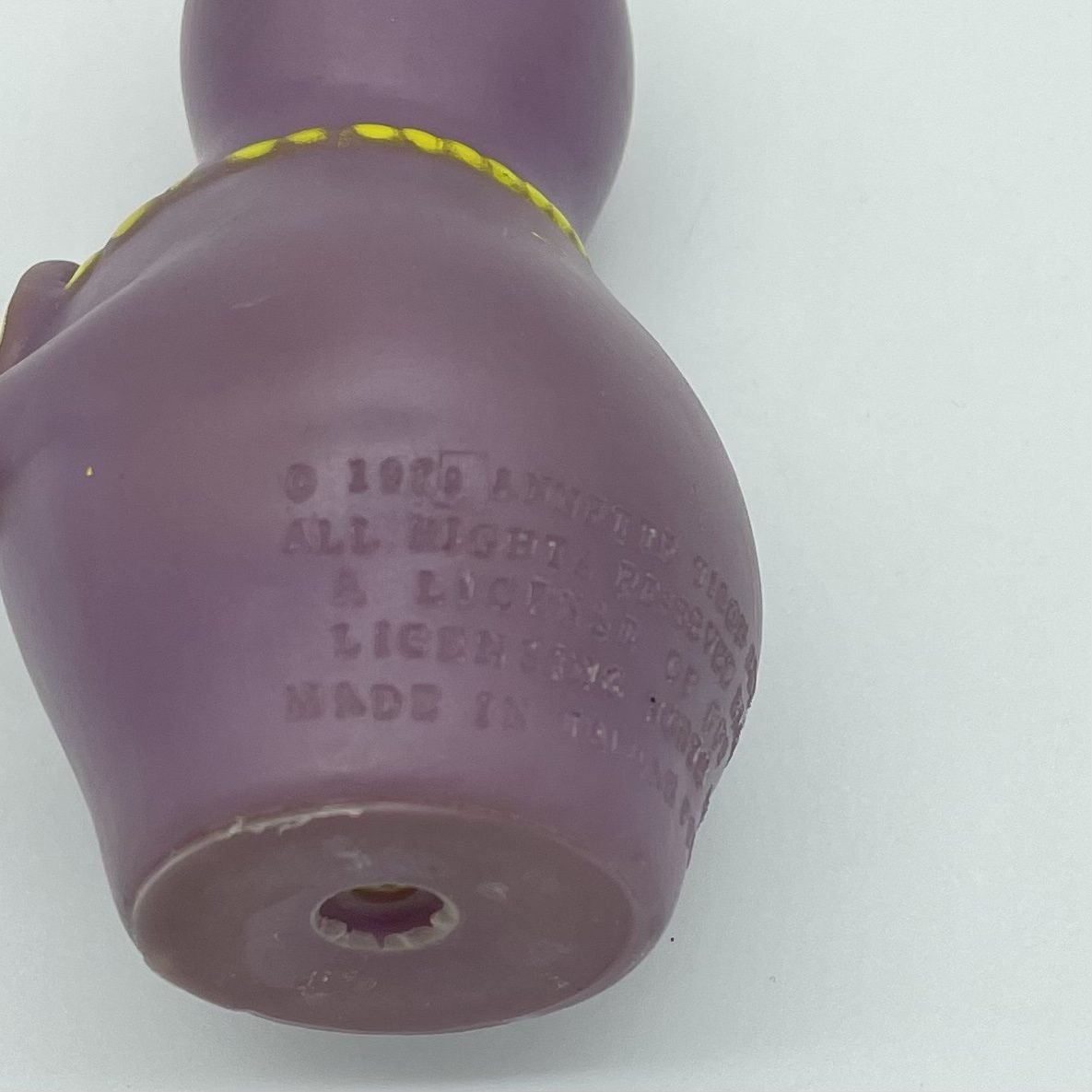 Barbapapa - Barbabelle 4” figure from 1979 - Image 2