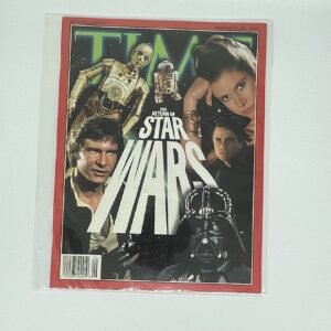 Time Magazine - Return of Star Wars Feb 10 1997 Canadian Edition