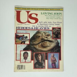 Us Magazine - 1983 Aug 1