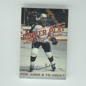 Laurie Boschman’s Power Play Hockey Game