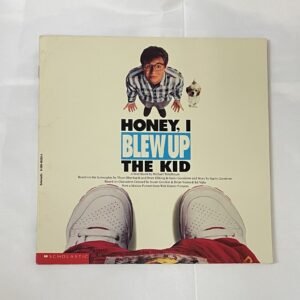 Honey, I Blew Up the Kid 1992 book