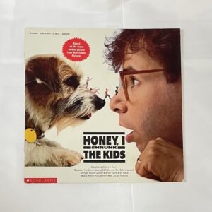 Honey, I Shrunk the Kids 1989 book