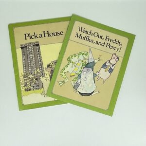 Journeys in Reading Level Three lot of 2 books 1984