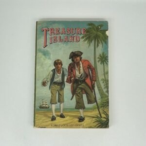 Treasure Island 1961 paperback