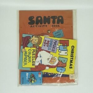 Santa Activity Set