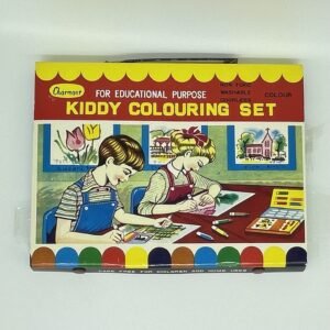 Charmant Kiddy Colouring Set