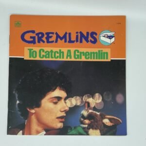 Gremlins - To Catch a Gremlin 1984 book