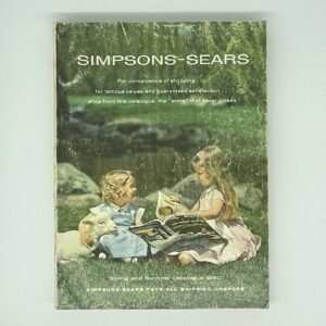 Simpsons-Sears 1960 Catalogue - Spring and Summer