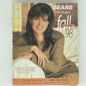 Sears 1998 Catalogue - Fall and Winter