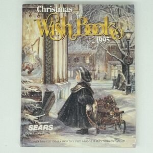 Sears 1995 Christmas Wish Book