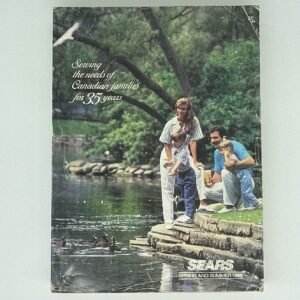Sears 1988 Catalogue - Spring and Summer