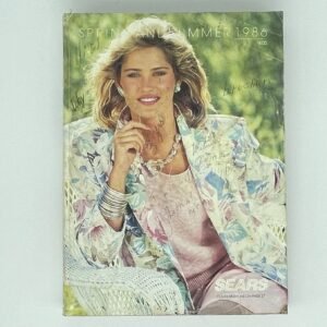 Sears 1986 Catalogue - Spring and Summer