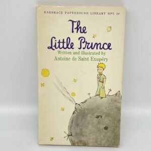 Little Prince 1971 paperback