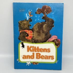 Kittens and Bears 1977 book
