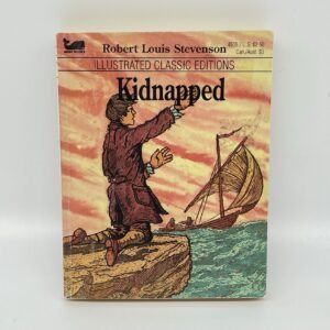 Kidnapped - Illustrated Classics by Moby Books 1983
