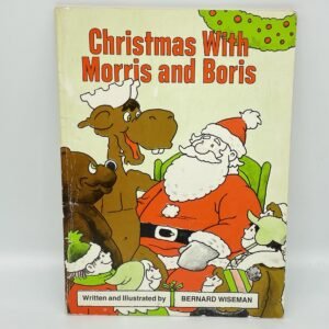 Morris and Boris, Christmas With - 1983 book