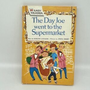 Day Joe Went to the Supermarket 1963 hardcover