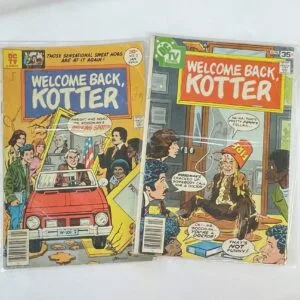Comic Books