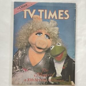 Muppets - TV Times - Ottawa Citizen Jan 18 1986