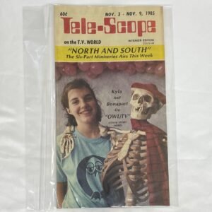 OWL/TV - Tele-Scope Interior British Columbia Nov 3 1985