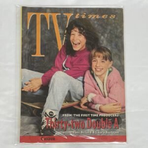 Ready or Not - TV Times Ottawa Citizen Aug 1 1992