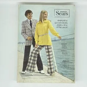 Sears 1973 Catalogue - Spring and Summer