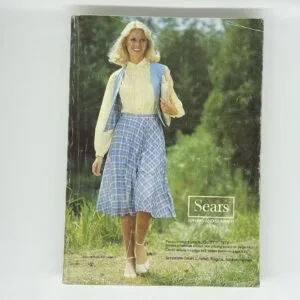 Sears 1979 Catalogue - Spring and Summer