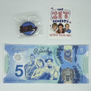 Degrassi Swag Lot 5 - Zit Remedy