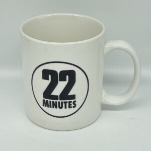 This Hour Has 22 Minutes - Used Coffee Mug