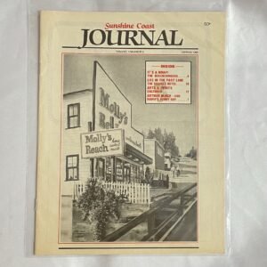 Sunshine Coast Journal - Spring 1990 - Beachcombers