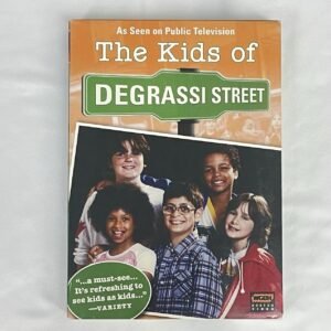 Kids of Degrassi Street - Complete Series DVD