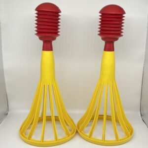 Pop-A-Lot by Tupperware - 2 playing units