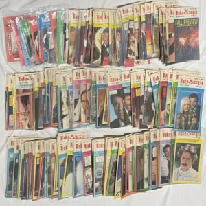 Tele-Scope Vernon BC - 173 issues from 1978-1989