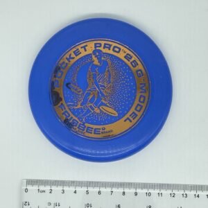 Wham-O Pocket Pro 25G Model Frisbee from 1980