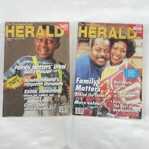 Family Matters - TV Magazine Lot of 2 issues from 1991-1992