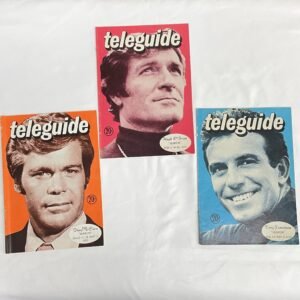 Search - TV Magazine Lot of 3 issues from 1973