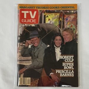 Greatest American Hero - TV Magazine from 1982